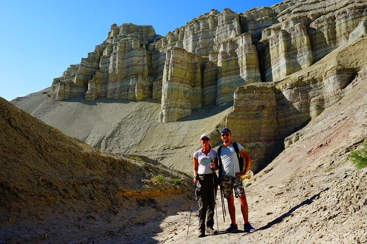 3-Day Golden Circle from Almaty: Altyn-Emel, Charyn Canyon, Kaindy & Kolsai photo 1