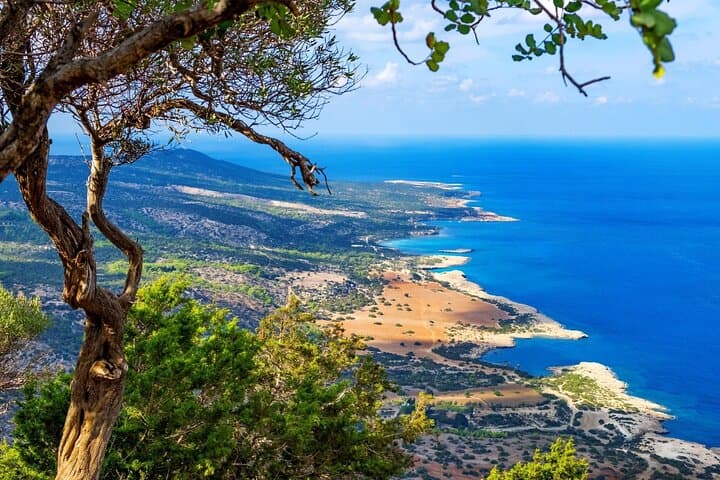 Akamas Jeep Safari from Paphos: Bath of Aphrodite, Blue Lagoon & Adonis Waterfalls photo 4