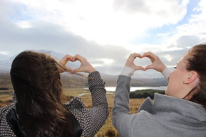 Loch Ness, Glen Coe & Highlands Private Day Tour from Edinburgh photo 6