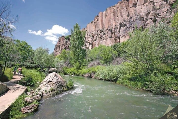 Full-Day Green Tour in Cappadocia: Göreme, Kaymakli & Ihlara Valley photo 2