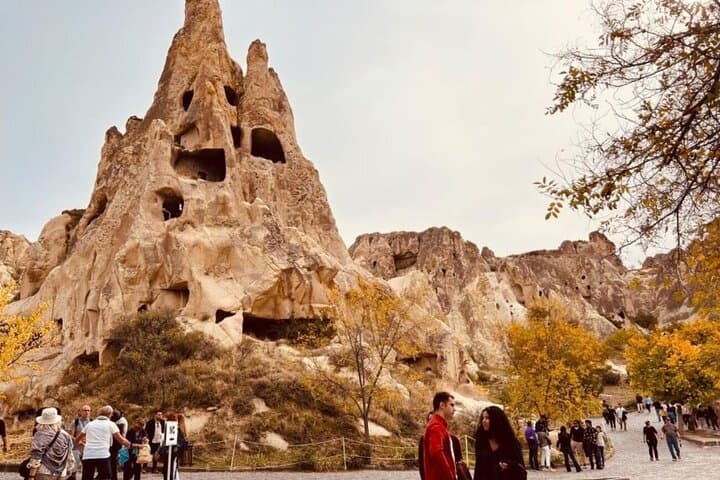 Full-Day Green Tour in Cappadocia: Göreme, Kaymakli & Ihlara Valley photo 3