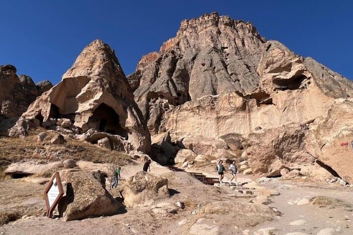 Full-Day Green Tour in Cappadocia: Göreme, Kaymakli & Ihlara Valley photo 6