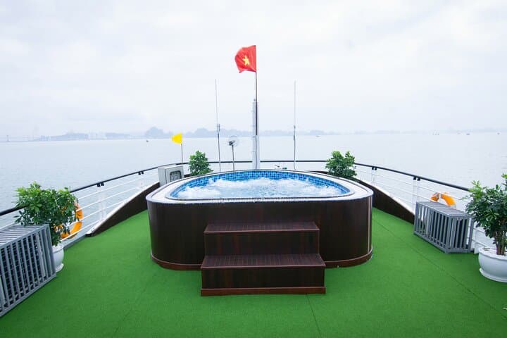 3-Day Lan Ha Bay Odyssey: Mercury Cruise from Hanoi photo 4