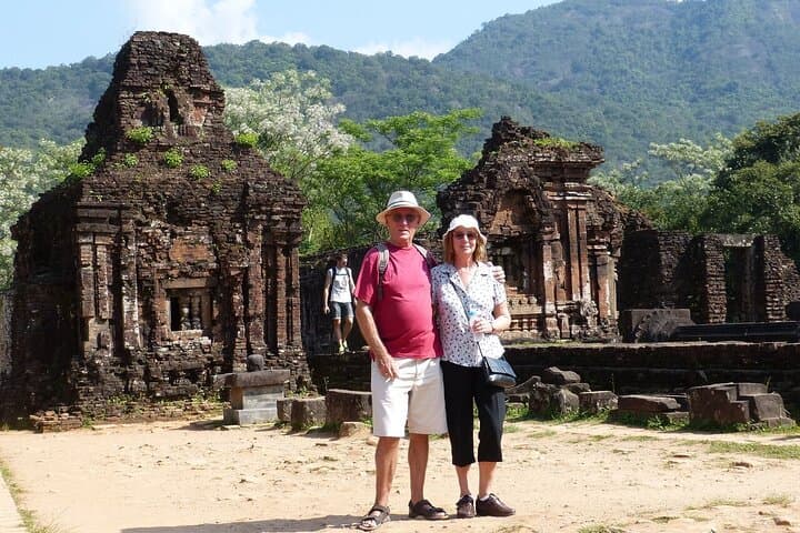 Explore My Son Sanctuary and Rice Paper Workshop: Day Tour from Da Nang & Hoi An photo 6