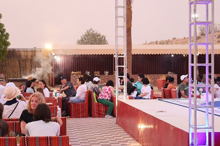 Desert Dune Bashing and Starlit Bedouin Camp near Dubai photo 5