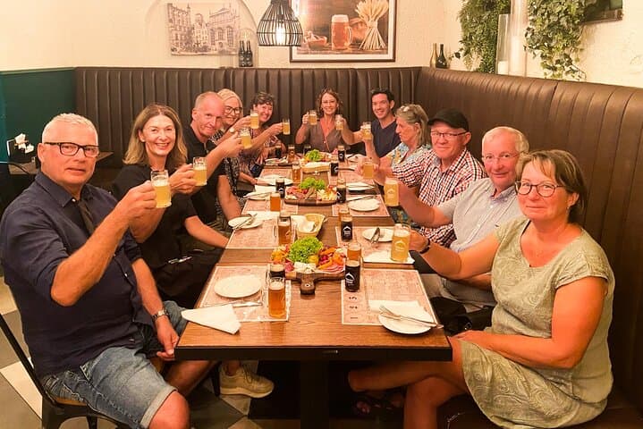 Gdańsk Food & Sightseeing Tour with Bart: Old Town Eats, Vodka and History photo 4