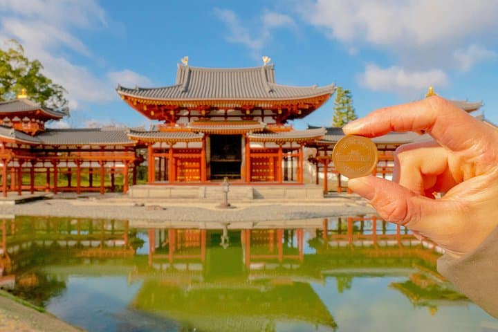 Autumn Kyoto Day Tour: Uji, Fushimi Inari & Tofukuji Fall Foliage photo 4