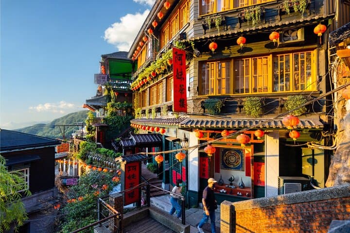 Taipei Airport Layover: Custom 6–8 Hour Private Tour from TPE photo 2