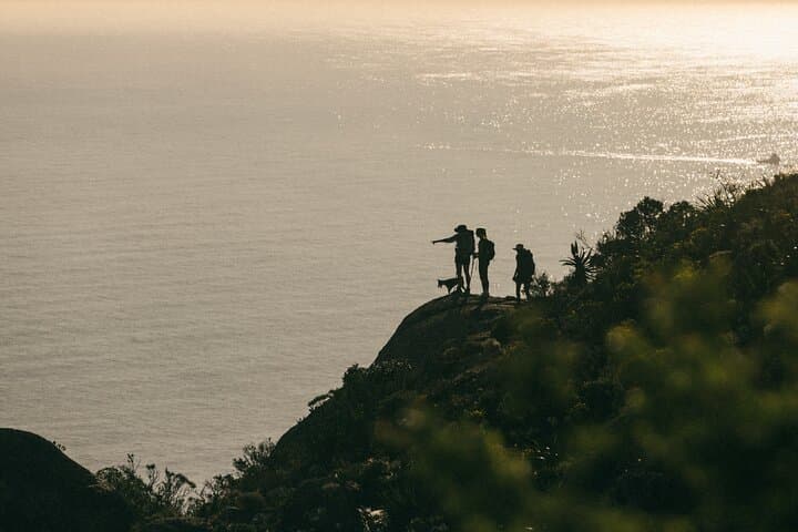 Lion's Head Sunrise & Sunset Hike in Cape Town — 360° Views and Mountain Coffee photo 4