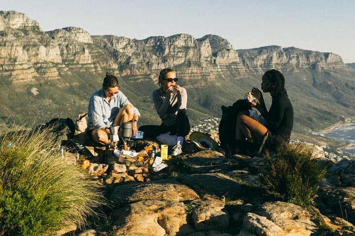 Lion's Head Sunrise & Sunset Hike in Cape Town — 360° Views and Mountain Coffee photo 5