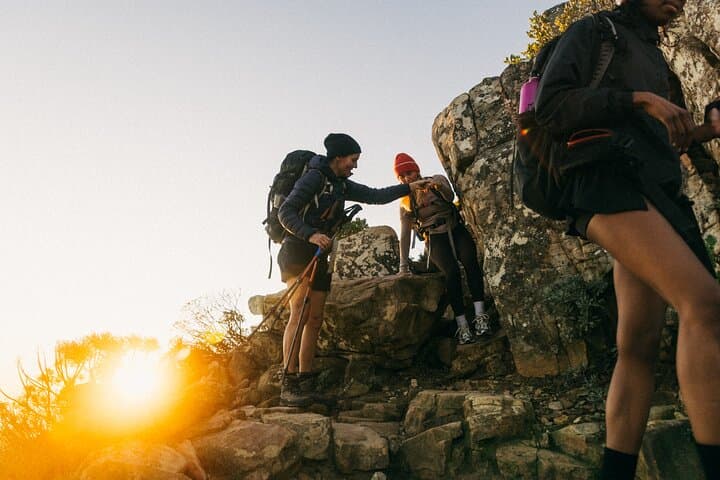 Lion's Head Sunrise & Sunset Hike in Cape Town — 360° Views and Mountain Coffee photo 2