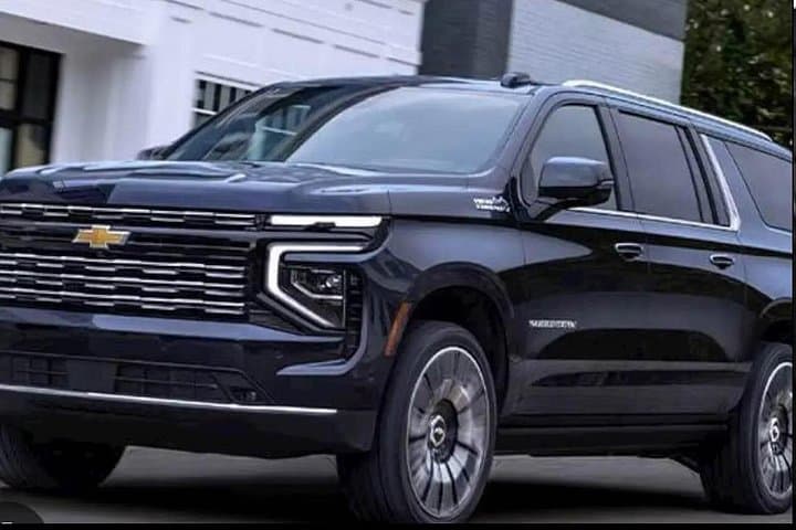 Luxurious Los Angeles & Orange County Airport Transfer — LAX & SNA Chauffeur Service photo 1