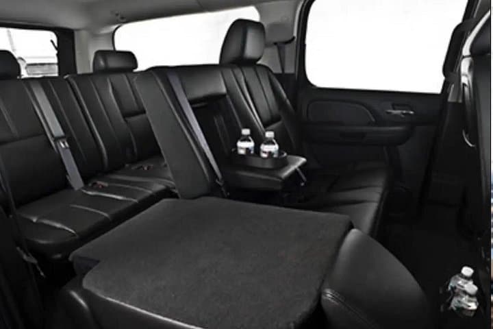Luxurious Los Angeles & Orange County Airport Transfer — LAX & SNA Chauffeur Service photo 3