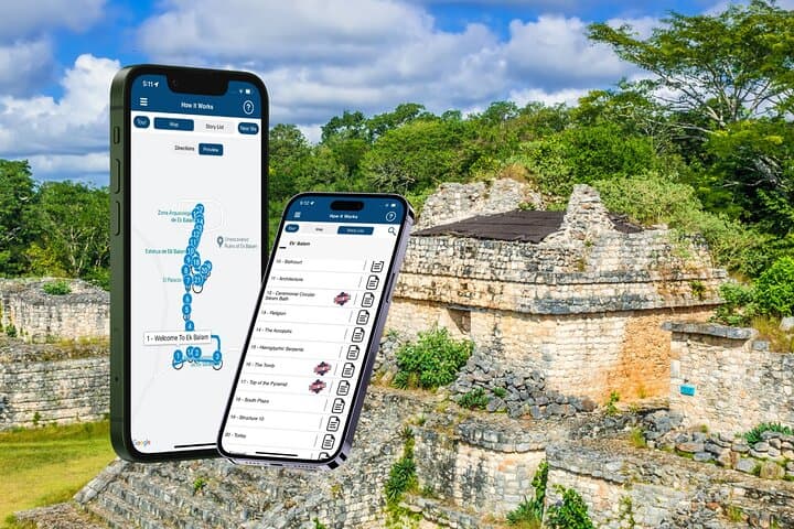 Self-Guided Audio Walking Tour of Ek Balam — Explore the Mayan Acropolis at Your Own Pace photo 6