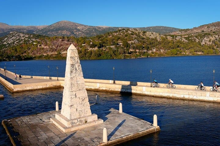Argostoli Bike Tour Express: 1-Hour Highlights of Kefalonia photo 5