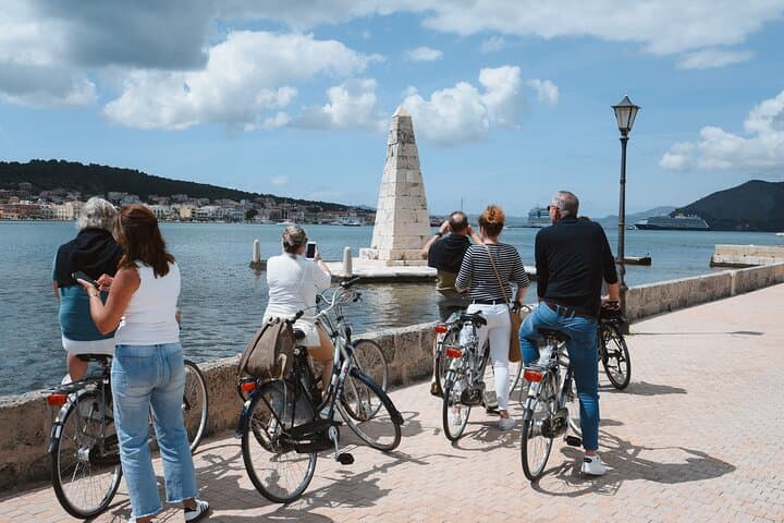 Argostoli Bike Tour Express: 1-Hour Highlights of Kefalonia photo 2