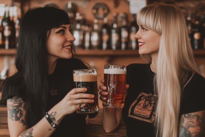 Prague Microbrewery Craft Beer Revolution: Half-Day Tour with Lunch photo 6