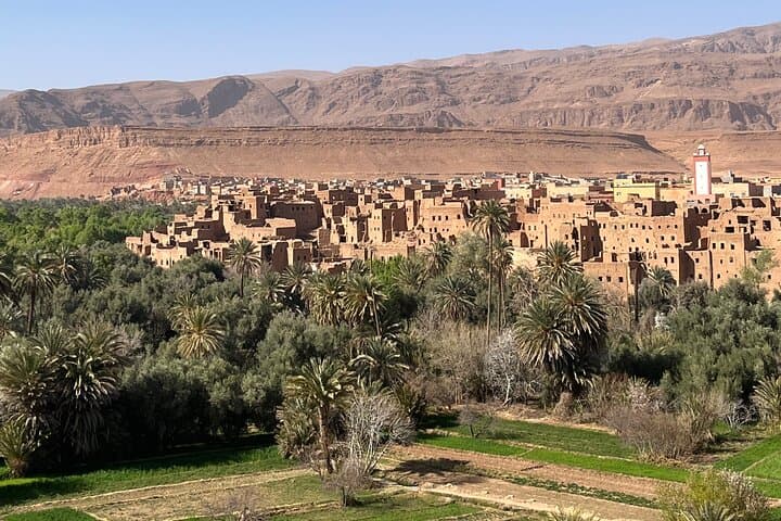 3-Day Marrakech to Merzouga Desert Experience — Camel Trekking & Berber Camps photo 6