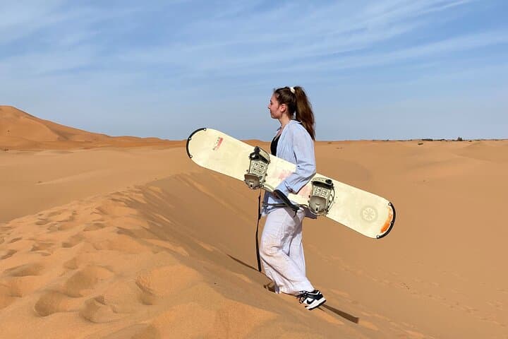 3-Day Marrakech to Merzouga Desert Experience — Camel Trekking & Berber Camps photo 3