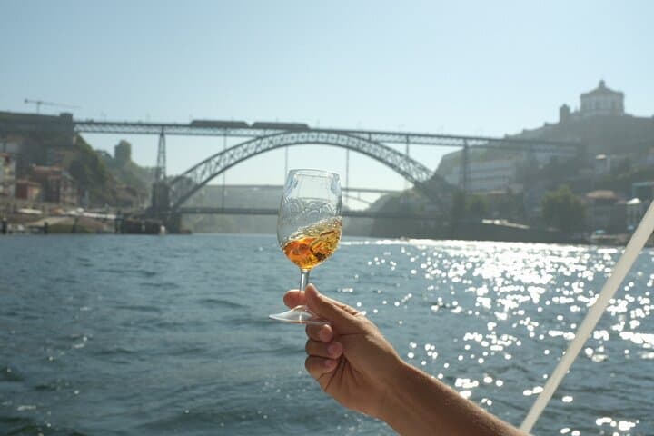 Douro River Cruise in Porto: Small-Boat Port Wine Tasting & Snacks photo 4