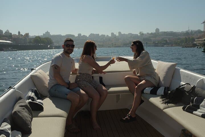 Porto Private Douro Cruise: Port Wine Tasting & Riverside Views photo 3