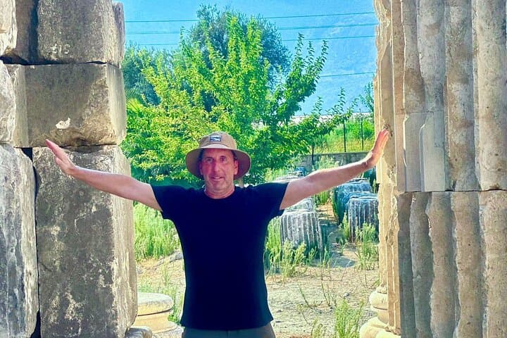 10-Day Turkish Mediterranean and Aegean Coastal Tour from Antalya to Troy photo 6