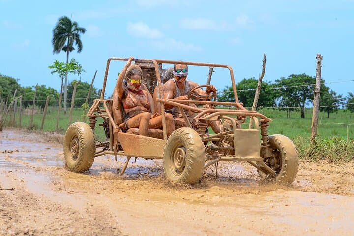 Thrill-Seeking Buggy Adventures Through Macao and Beyond photo 3