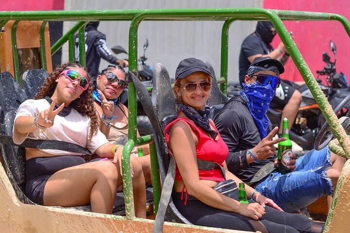 Thrill-Seeking Buggy Adventures Through Macao and Beyond photo 5