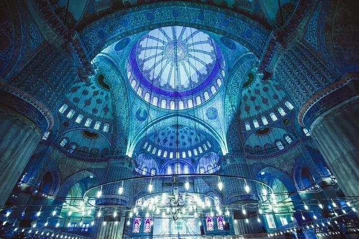 Walk Sultanahmet: Private Old City Tour of Hagia Sophia, Topkapi & Grand Bazaar photo 6