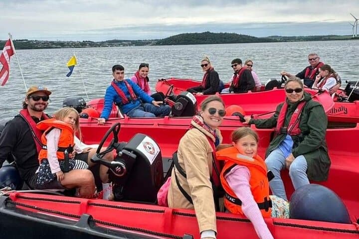 Self-Drive Cork Harbour Boat Tours — Captain Your Own Cobh Adventure photo 3
