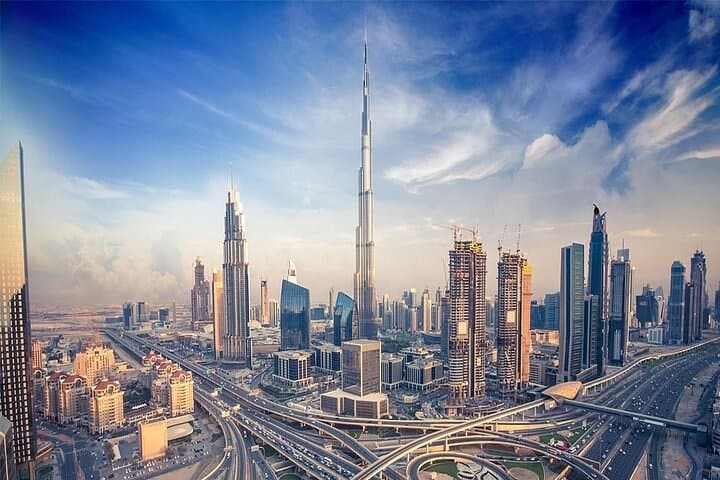 Half-Day Private Dubai City Tour: Gold Souk, Abra Ride & Palm Drive