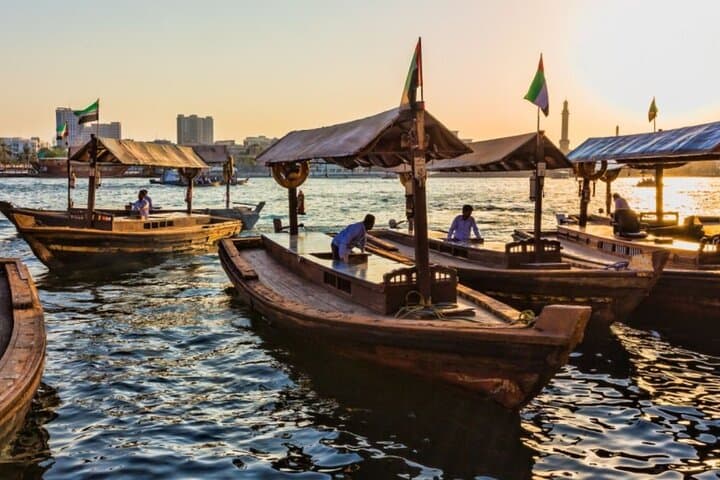 Half-Day Private Dubai City Tour: Gold Souk, Abra Ride & Palm Drive photo 2