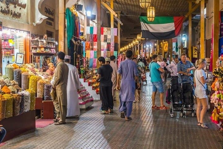 Half-Day Private Dubai City Tour: Gold Souk, Abra Ride & Palm Drive photo 3