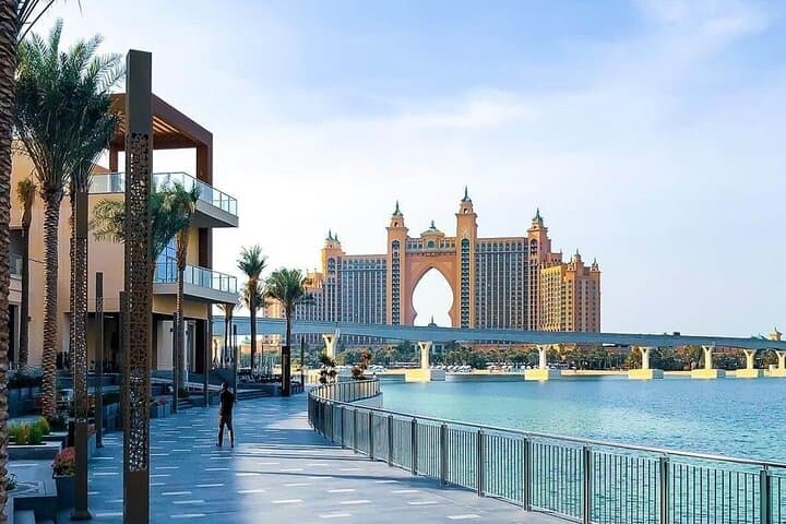Half-Day Private Dubai City Tour: Gold Souk, Abra Ride & Palm Drive photo 4
