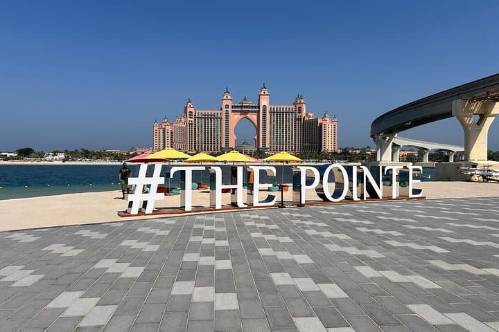 Half-Day Private Dubai City Tour: Gold Souk, Abra Ride & Palm Drive photo 5