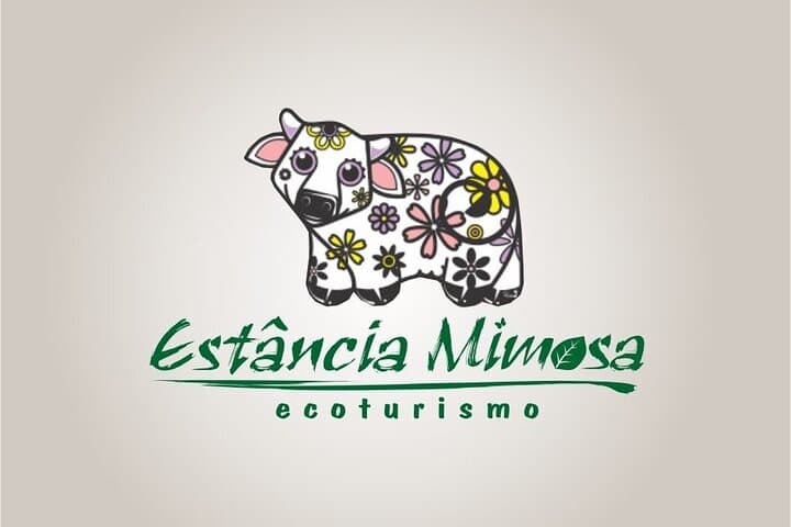 Estancia Mimosa Waterfall Trail — Full-Day Ecotour from Bonito