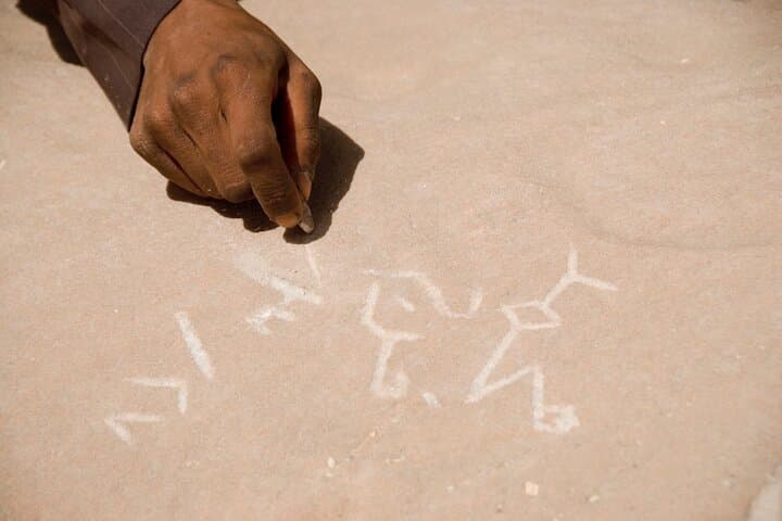 Wadi Rum Full-Day Jeep Tour: Sandboarding, Arches & Bedouin Camp Stay photo 6