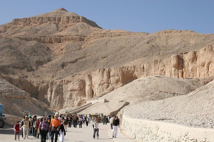 3-Day Nile Cruise Luxor to Aswan — Temples, Villages & Abu Simbel photo 3