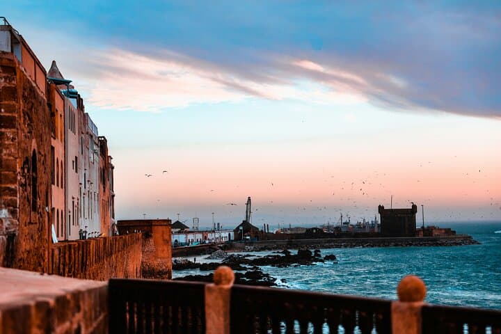 Coastline Escape: Full-Day Excursion from Marrakech to Essaouira