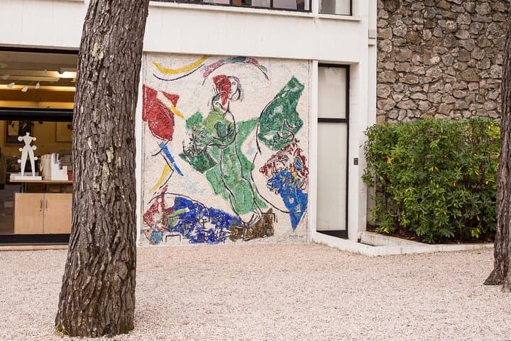 Medieval Villages Tour: Tourrettes-sur-Loup & Saint-Paul-de-Vence from Nice photo 4
