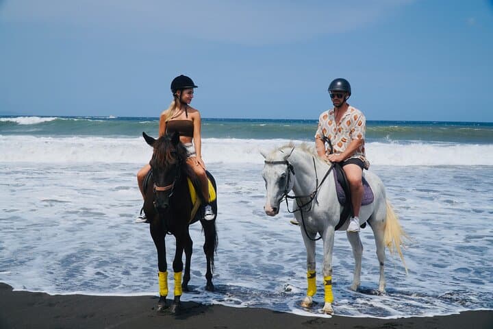 Unmissable Horseback Riding on Sanur Beach at Sunrise photo 3