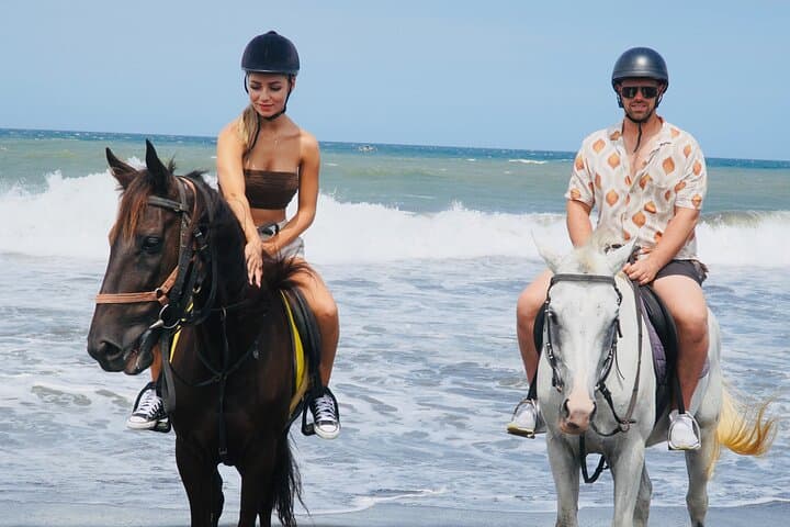 Unmissable Horseback Riding on Sanur Beach at Sunrise photo 4