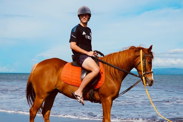 Unmissable Horseback Riding on Sanur Beach at Sunrise photo 6