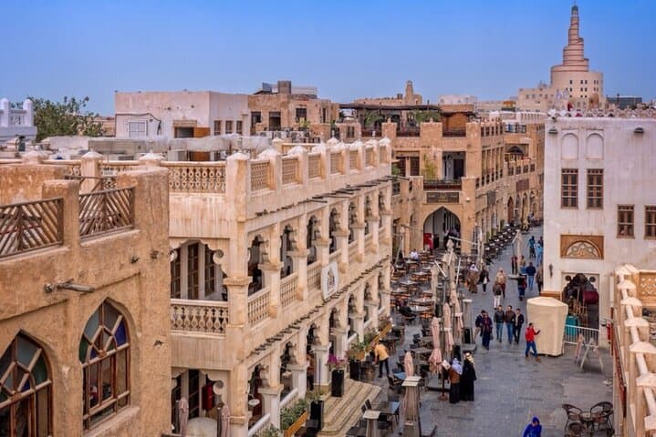 Doha Half-Day Private City Tour: Souq Waqif, The Pearl & Katara photo 3