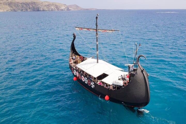 2-Hour Viking Cruise Tenerife: Whales & Dolphins Watching from Los Cristianos photo 4