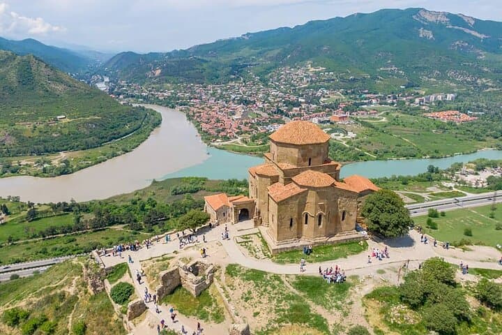 Mtskheta, Uplistsikhe & Gori Day Tour: Jvari Monastery to the Stalin Museum photo 3