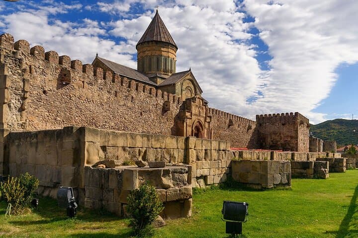 Mtskheta, Uplistsikhe & Gori Day Tour: Jvari Monastery to the Stalin Museum photo 6