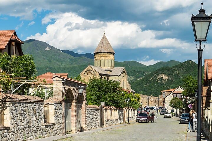 Mtskheta Day Trip from Tbilisi — Jvari, Svetitskhoveli & Samtavro photo 2