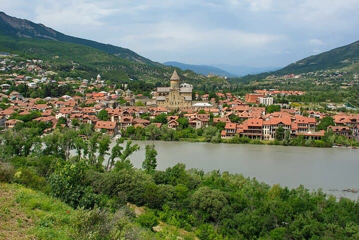 Mtskheta Day Trip from Tbilisi — Jvari, Svetitskhoveli & Samtavro photo 3