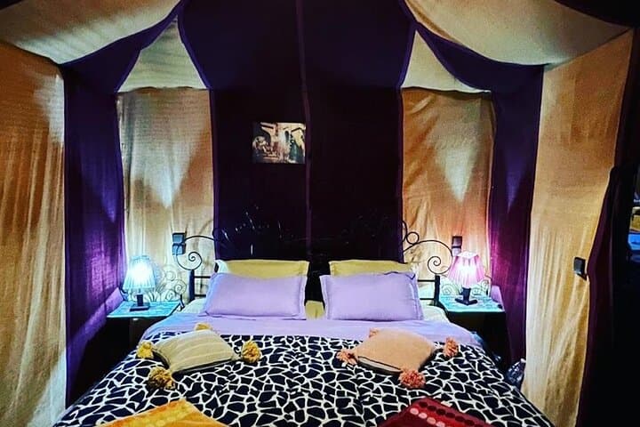 3-Day Merzouga Sahara Tour: Erg Chebbi Dunes, Camel Trek & Bivouac photo 2